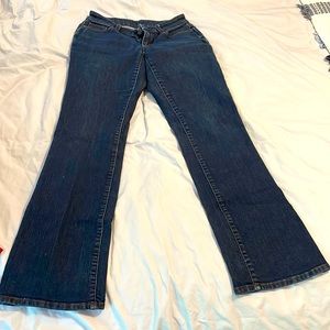 Ann Taylor Curvy Fit 0P